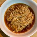 たつまきPAPAさん's cooksnap of when they made 本当にカンタン手作りなめ茸.