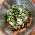 たつまきPAPAさん's cooksnap of when they made 生もずくの土佐酢風.