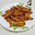 みかかめ's cooksnap of when they made 手羽中でバーベキューチキン.