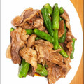 maezuchu's cooksnap of when they made 簡単☆牛肉＆しし唐のオイスターソース炒め.