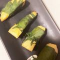 ふぁんころ's cooksnap of when they made 春の前菜♥焼きたけのこ.