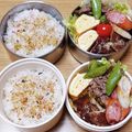 ﾋﾟﾛﾐ♡'s cooksnap of when they made 牛肉とスナップエンドウの炒め物♪.