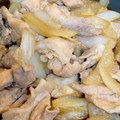 やよい・M's cooksnap of when they made 豚肉と新玉ねぎのしょうが焼き（1人分）.