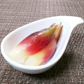 り～たん。's cooksnap of when they made マジック?赤さひときわ～茗荷の甘酢漬け.