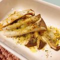 コエマクぶーちゃん's cooksnap of when they made エリンギのパセリチーズパン粉焼き.