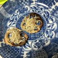 冷蔵庫レスキュー隊's cooksnap of when they made カルシウム♪蓮根のしらすチーズ焼き.