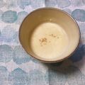 yesmama's cooksnap of when they made さつまいもの豆乳ぽかぽかポタージュ.