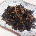 きらり流れ星's cooksnap of when they made ひじきと揚げの煮物.