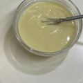oimotchi's cooksnap of when they made 米粉deカスタードクリーム★レンジ調理.