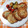 ﾁｲﾁｬﾝﾏﾏ's cooksnap of when they made *エビと大葉のぺったんこ揚げ*.
