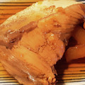 ｋａｍｉｙａｍａ's cooksnap of when they made ズボラママの簡単基本のブリの煮付け☆.
