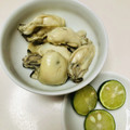 azbjbn's cooksnap of when they made 定番ですが..牡蠣の酒蒸し＋レモン。.