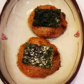 emiemi217's cooksnap of when they made 超簡単！大根もち！磯部焼き風.