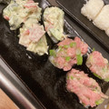 マールマル's cooksnap of when they made スシロー風☆ネギマグロ軍艦.