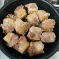 0619azul's cooksnap of when they made 肉巻き厚揚げの照り焼き.