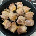 0619azul's cooksnap of when they made 肉巻き厚揚げの照り焼き.
