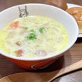 かのと's cooksnap of when they made ミルク味噌スープ.