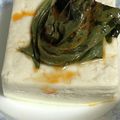 冷蔵庫レスキュー隊's cooksnap of when they made 大葉のラー油漬け冷や奴.