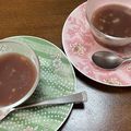ヌーシ's cooksnap of when they made リメイク♪羊羹→水ようかん.