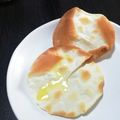 黒豆丸's cooksnap of when they made 材料３つ★餃子の皮で簡単おつまみ！.