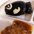 CoolJ's cooksnap of when they made キャラ弁☆スーパーマリオ　キラーのお弁当.