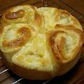 inyako's cooksnap of when they made ✿アップルリング✿.
