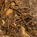 ktm1024's cooksnap of when they made ぜんまいの田舎煮.