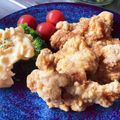 とも・たいママ's cooksnap of when they made ザクッと食感☆鶏胸肉のフライドチキン！.