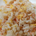 あきつま（杏花☆）'s cooksnap of when they made ✿桜えびとたまごのおにぎり✿.
