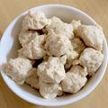 きいさゆ's cooksnap of when they made 離乳食後期手づかみ*ふわふわ鶏だんご.