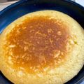 monari0510's cooksnap of when they made 黄金比！自家製ホットケーキミックス.