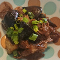 precious☆'s cooksnap of when they made 簡単！茄子と牛肉の甜麺醤炒め.