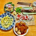 komutatata's cooksnap of when they made ズッキーニのスクランブルエッグ.