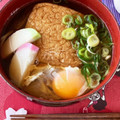 たぁープ〜's cooksnap of when they made ★☆甘口お揚げのきつねうどん★☆.