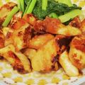 クックWHCYV3☆'s cooksnap of when they made メカジキの照り焼きスティックステーキ.