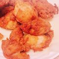 bxb's cooksnap of when they made おかずに♪お弁当に♪鶏の唐揚げ＾＾.