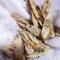 芋けんぴ大好き's cooksnap of when they made おつまみに食べ過ぎ注意!!ゴボウの唐揚げ.