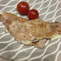 はらぺーニョ's cooksnap of when they made 簡単☆ポークのチーズはさみ焼き.
