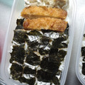もりのりころ's cooksnap of when they made 残った揚げ物を簡単にｶﾗｯとさせる方法.