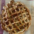 クックAVGKT7☆'s cooksnap of when they made 私のパイ生地.