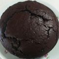 roll21's cooksnap of when they made HM×ココアでしっとり濃厚チョコケーキ♡.