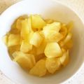 ★kokomama★'s cooksnap of when they made レンジでリンゴ煮～.