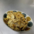 MDX家's cooksnap of when they made 菊芋のきんぴら　あっという間のおばんざい.