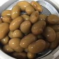 葉月優希's cooksnap of when they made 圧力鍋で◎大豆の水煮.