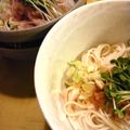 まぁしお's cooksnap of when they made ポン酢ぶっかけうどん.