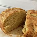 りひーのちゃん's cooksnap of when they made HMで簡単♪しっとりふわふわバナナケーキ.