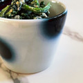 E吉☆'s cooksnap of when they made ほうれん草のクリームチーズ和え.