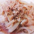 tekkokko☆'s cooksnap of when they made 人気常備菜！新玉のあまから.
