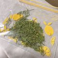 らすかるぽねる's cooksnap of when they made ローズマリーの保存方法.