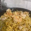 クックAHXM15☆'s cooksnap of when they made 焼きそば麺でタイ風やきそば☆パッタイ.